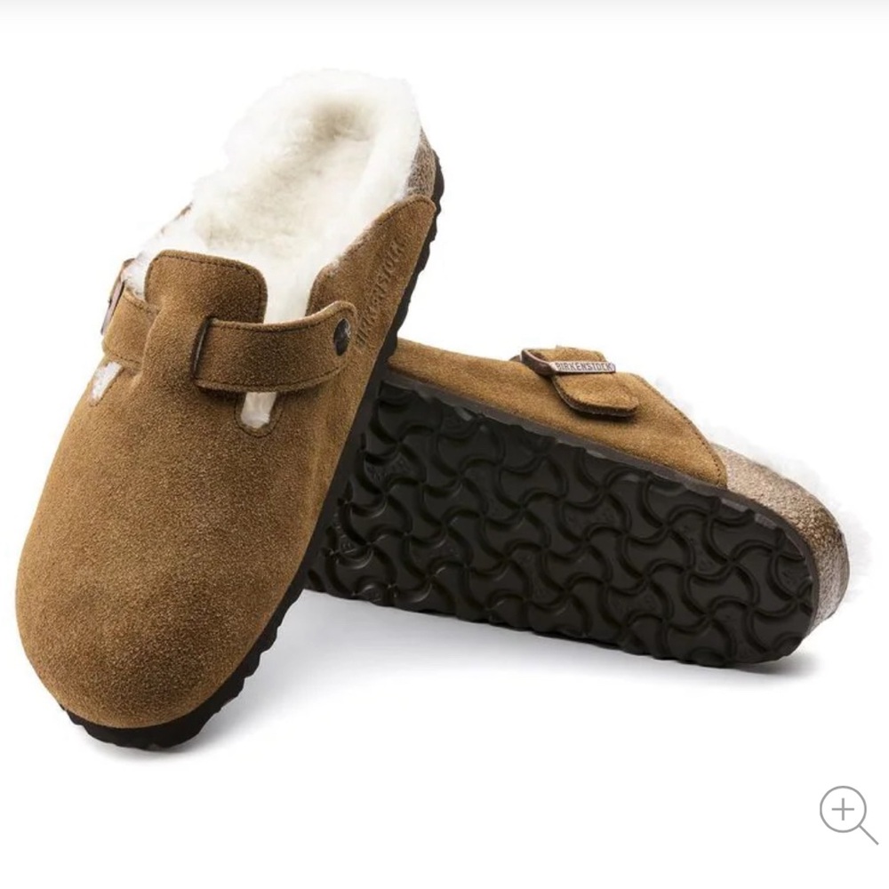 Birkenstock Boston Shearling Clog